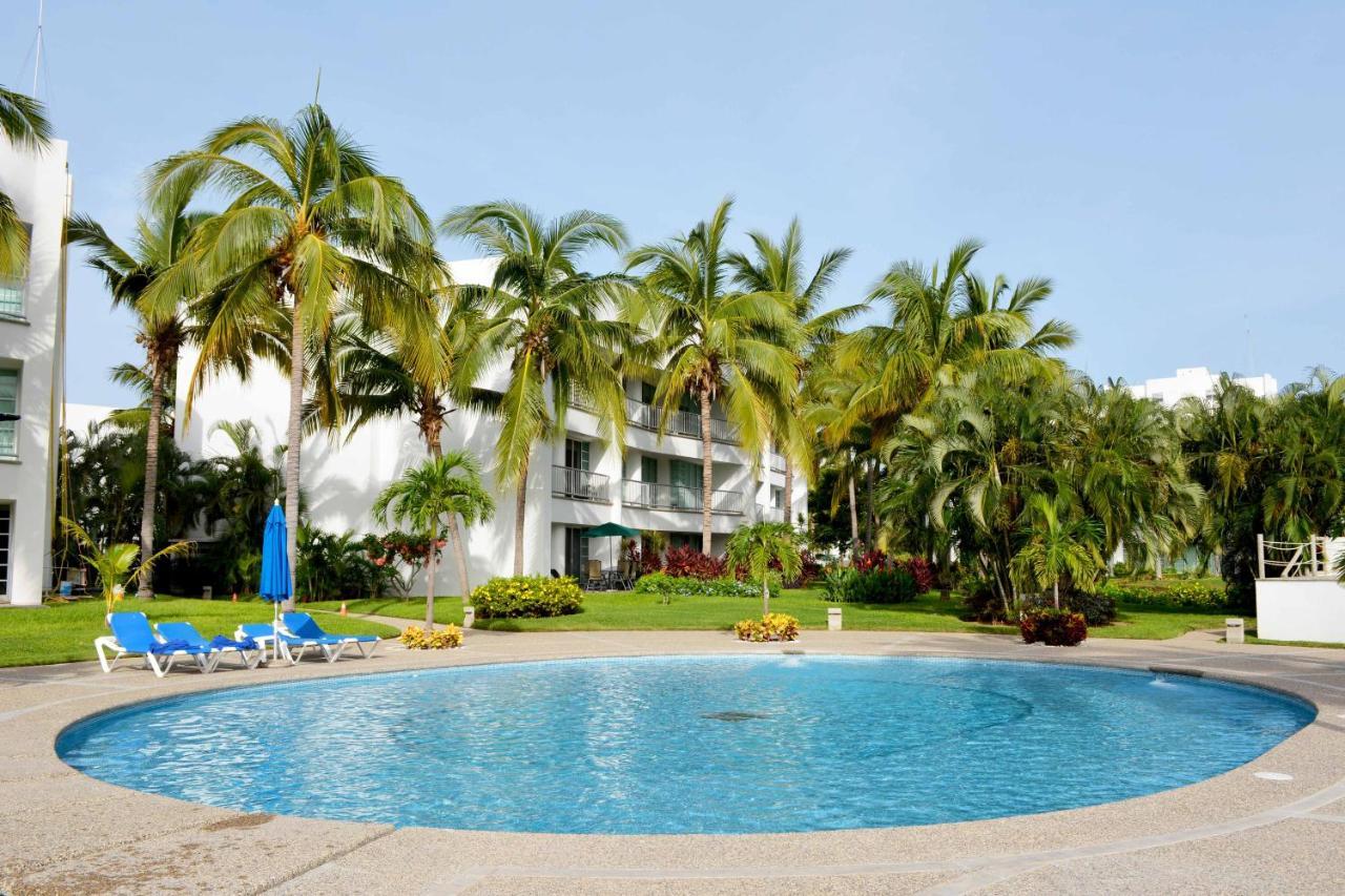 Condo Mayan Lakes Acapulco Exterior foto